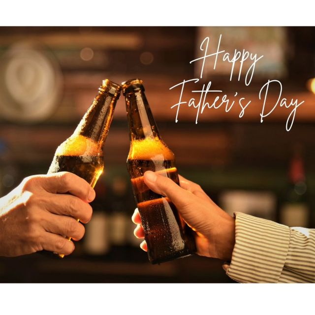Happy Father's Day to all the amazing dads out there!

@sodofun.sg (📍 01-01) is giving one FREE bottle of beer* for each male diner in your group when you place your first order after 9pm! 🎉

Cheers to YOU, Dads, with all the love in our hearts!

*Max 5 bottles per group
Valid till 30 June 2024, from 9pm to 11.30pm.
Terms & conditions apply.

#guocomidtown #exploresingapore #hellomidtown